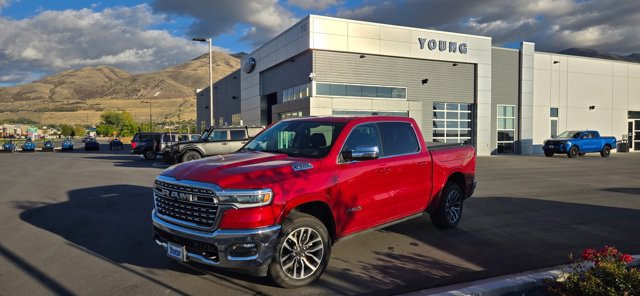 Used 2026 RAM 1500 Limited AWD/4WD image 1