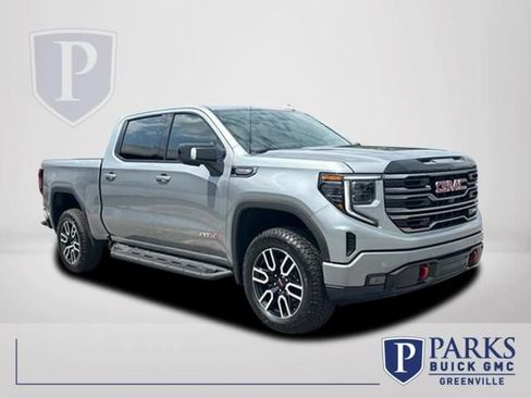New 2026 GMC Sierra 1500 AT4 w/ AT4 Premium Package AWD/4WD image 1