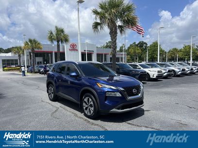 Used 2022 Nissan Rogue SV w/ SV Premium Package