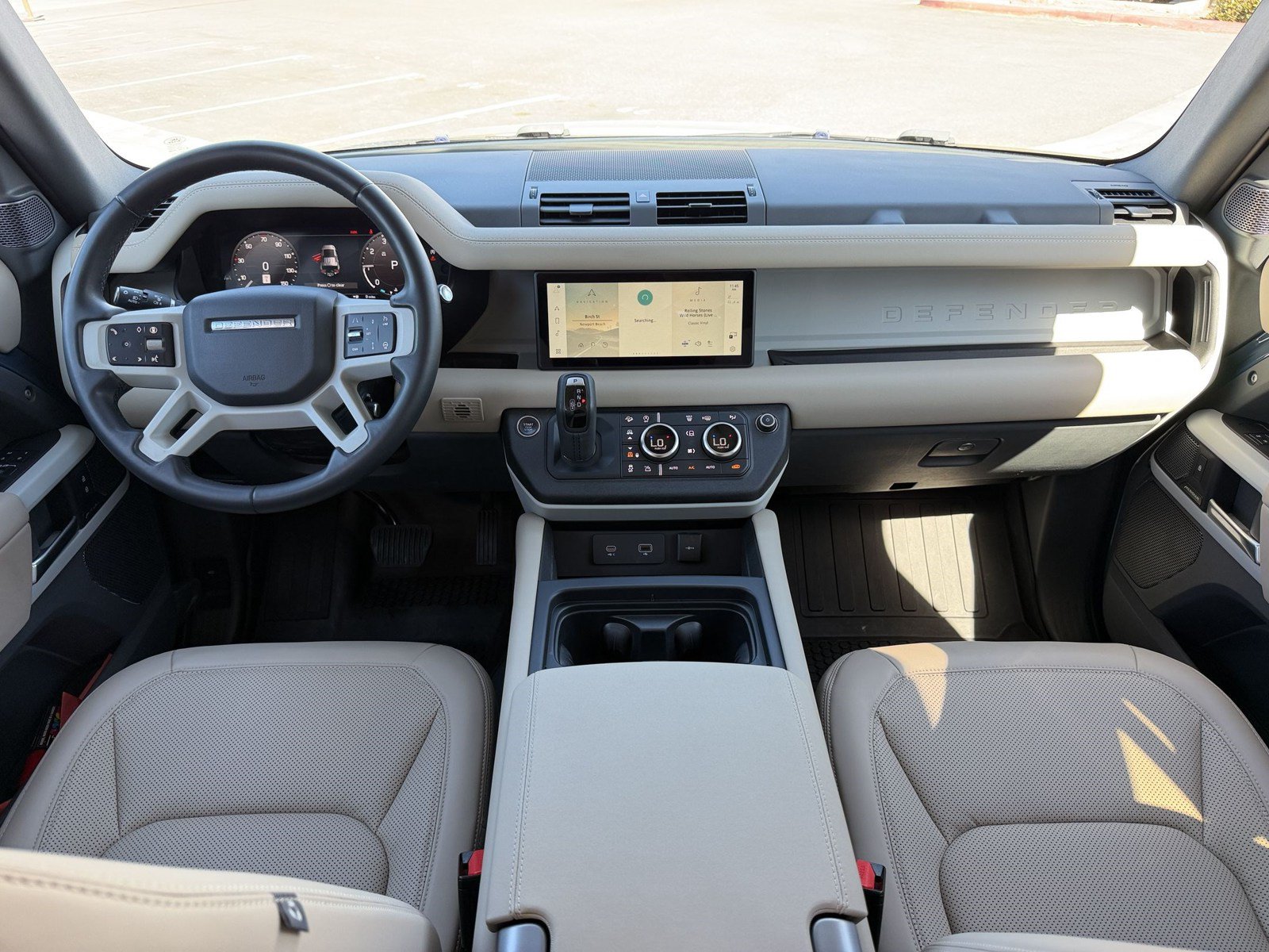Used 2024 Land Rover Defender 110 S AWD/4WD image 16
