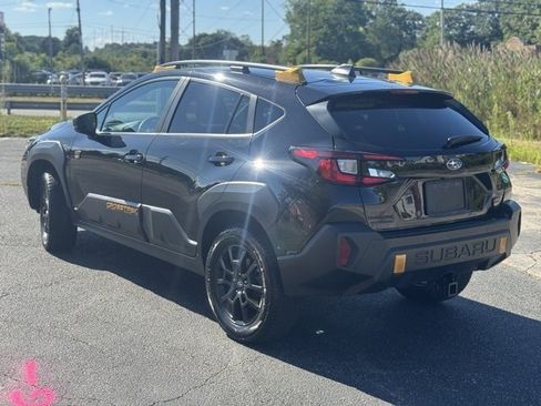 Used 2024 Subaru Crosstrek 2.5i Wilderness image 7