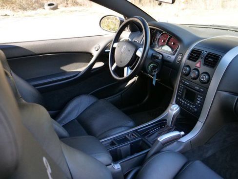 Used 2005 Pontiac GTO / 6.0L V8 / Leather Seats / LO image 27