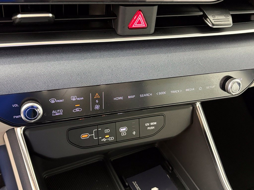 New 2026 Kia Carnival EX FWD image 26