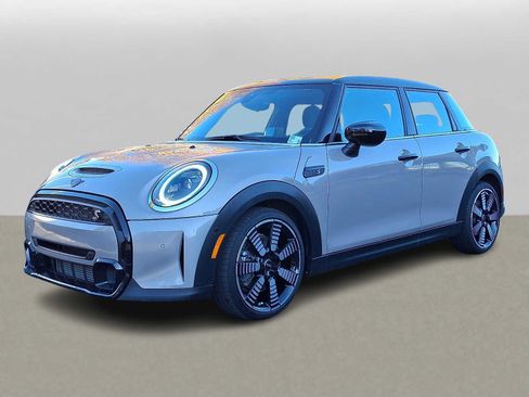 Certified 2024 MINI Cooper S FWD image 1
