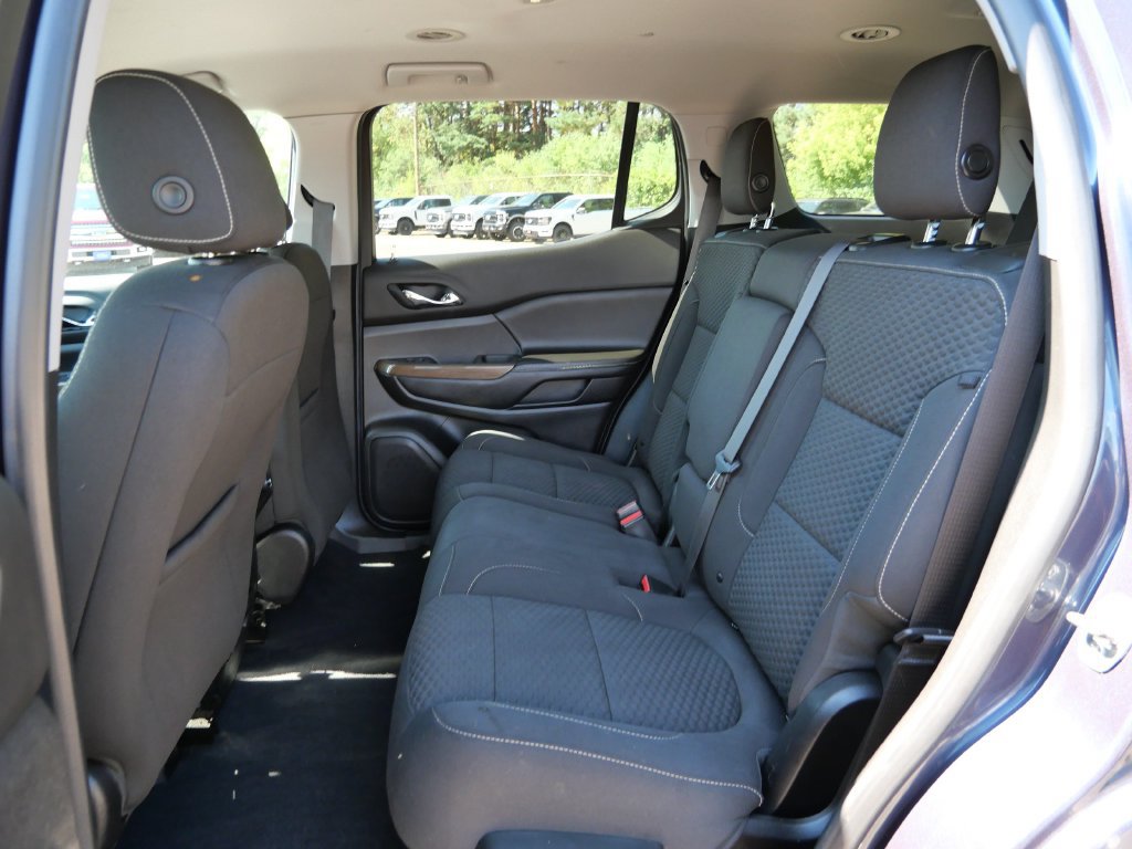 Used 2019 GMC Acadia SLE AWD/4WD image 15