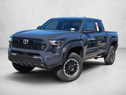 New 2025 Toyota Tacoma TRD Off-Road
