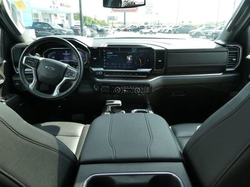 Certified 2025 Chevrolet Silverado 1500 RST w/ All Star Edition Plus AWD/4WD image 21