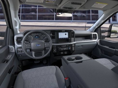 New 2026 Ford F350 XL w/ STX Appearance Package AWD/4WD image 9