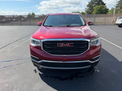 Certified 2019 GMC Acadia SLE AWD/4WD image 3