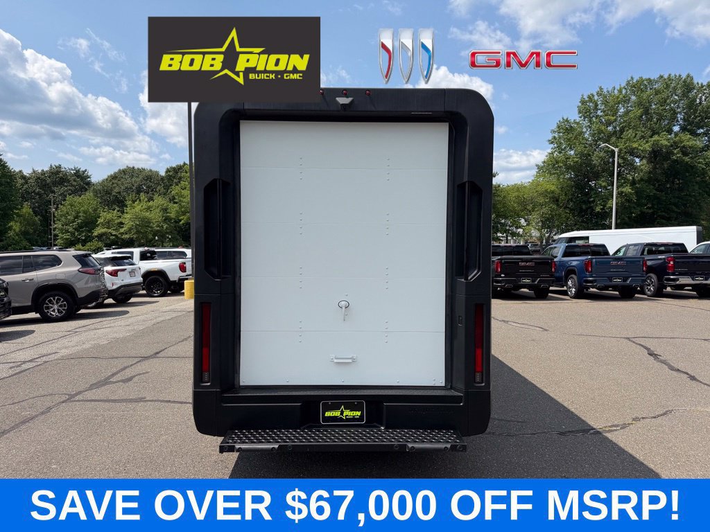 Used 2024 Chevrolet Brightdrop 600 w/ Battery Pack, Max Range AWD/4WD image 5