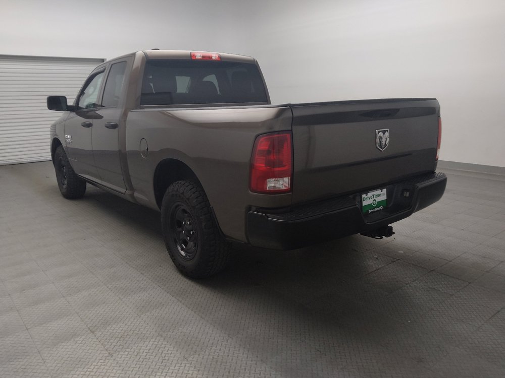 Used 2020 RAM 1500 Tradesman w/ Popular Equipment Group RWD image 6