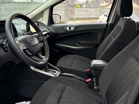 Used 2018 Ford EcoSport SE image 16