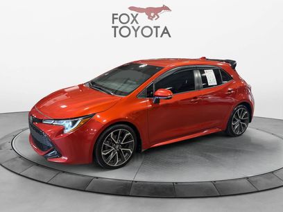 Used 2019 Toyota Corolla XSE