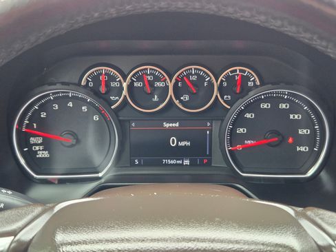 Used 2021 Chevrolet Tahoe Z71 w/ Z71 Signature Package AWD/4WD image 14