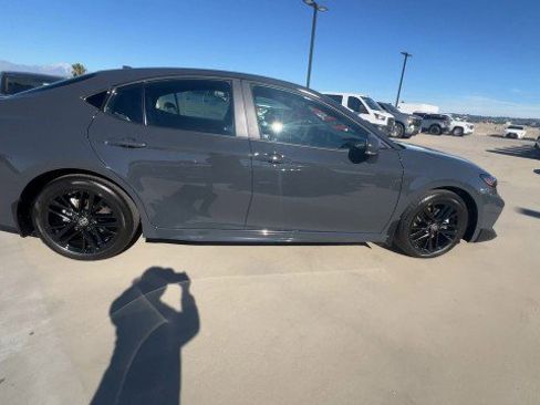 Used 2025 Toyota Camry SE w/ Multimedia Upgrade Package image 9