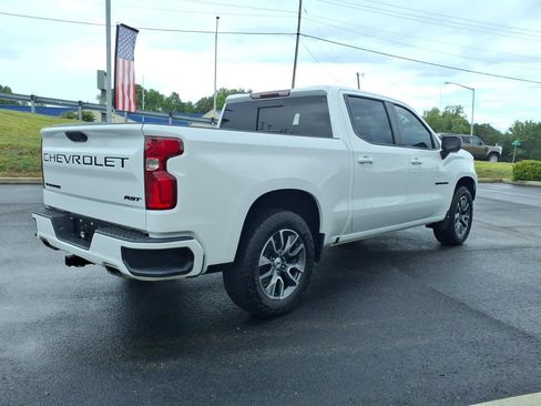 Used 2023 Chevrolet Silverado 1500 RST AWD/4WD image 26
