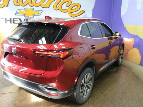 Used 2023 Buick Envision Essence image 8