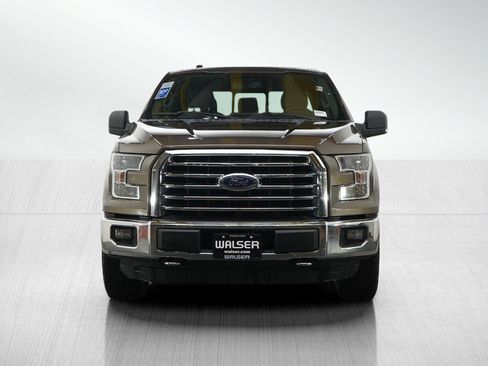 Used 2016 Ford F150 XLT w/ Equipment Group 302A Luxury AWD/4WD image 8
