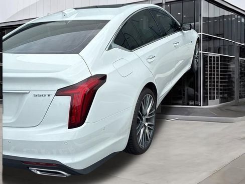 Certified 2026 Cadillac CT5 Premium Luxury RWD image 13