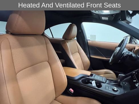 Certified 2023 Lexus IS 300 w/ Comfort Package RWD image 11