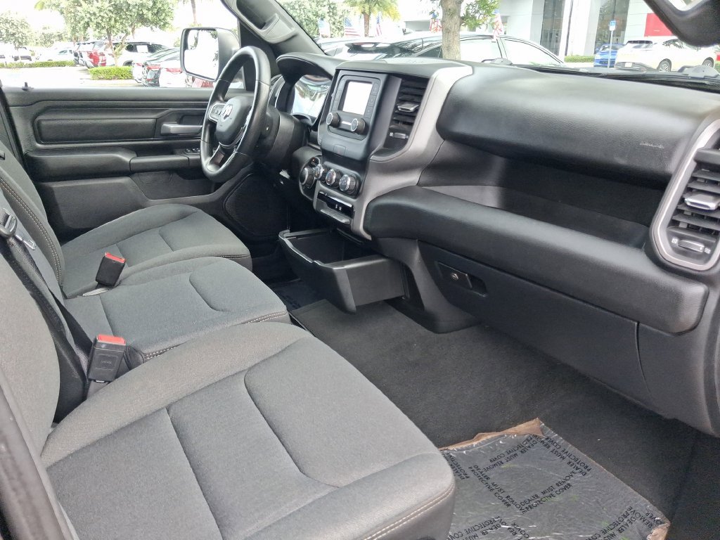 Used 2024 RAM 1500 Tradesman w/ Night Edition AWD/4WD image 24