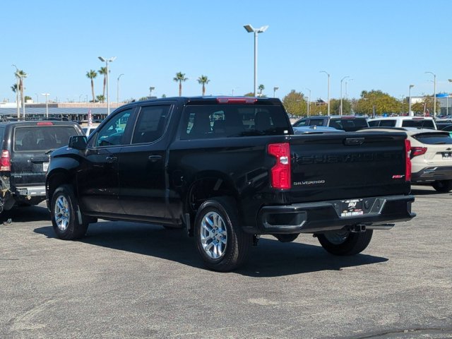 New 2026 Chevrolet Silverado 1500 RST RWD image 6