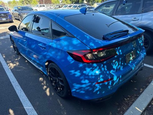 Used 2022 Honda Civic Sport image 2