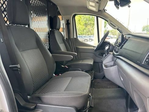 Used 2023 Ford Transit 250 Low Roof w/ Exterior Upgrade Package RWD image 12
