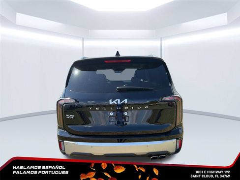 Used 2024 Kia Telluride SX FWD image 5