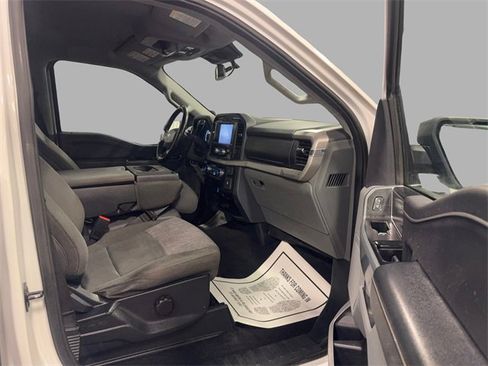 Used 2023 Ford F150 XLT w/ Equipment Group 301A Mid image 14