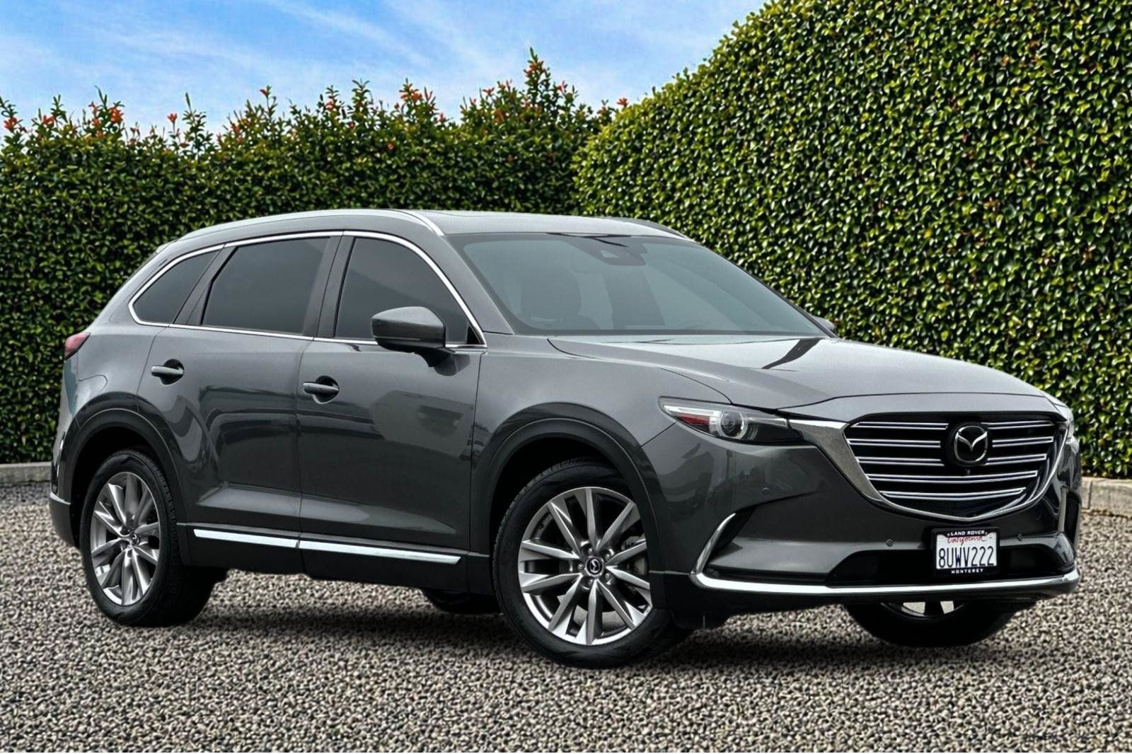 Used 2021 MAZDA CX-9 Grand Touring AWD/4WD image 2