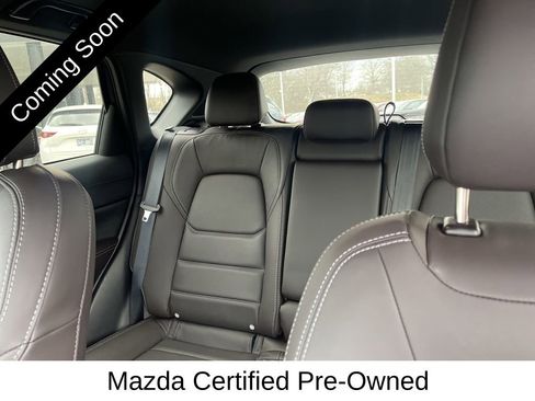 Certified 2025 MAZDA CX-5 Signature image 14