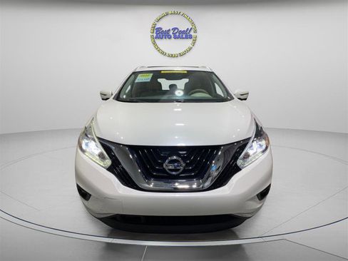 Used 2017 Nissan Murano Platinum w/ Platinum Technology Package image 7