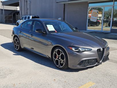 Used 2024 Alfa Romeo Giulia Veloce
