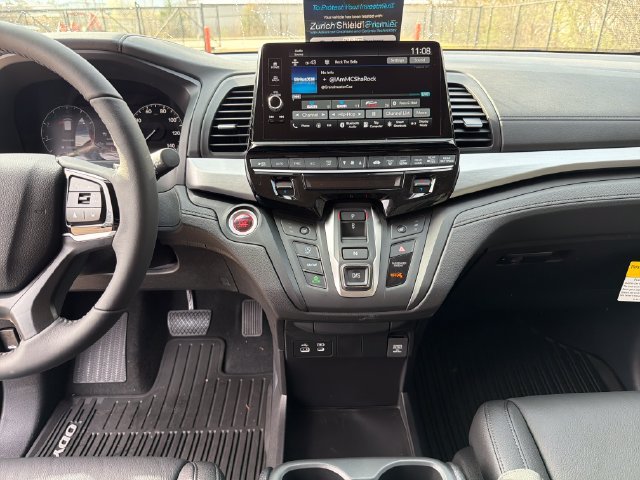 New 2026 Honda Odyssey EX-L image 20