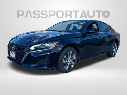 Used 2023 Nissan Altima 2.5 S