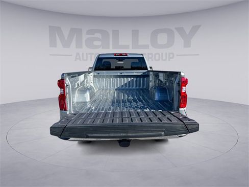 Used 2026 Chevrolet Silverado 1500 W/T w/ WT Safety Package image 19