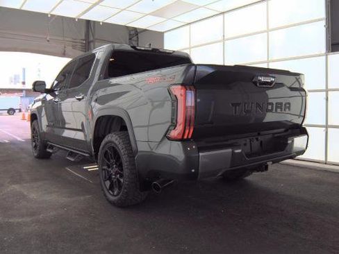 Used 2023 Toyota Tundra Limited w/ TRD Off-Road Package AWD/4WD image 4