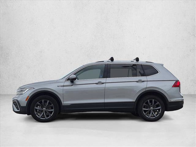 Used 2022 Volkswagen Tiguan SE FWD image 6
