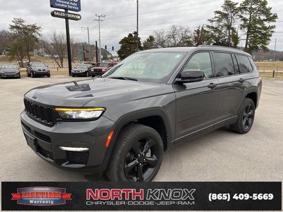 Used 2024 Jeep Grand Cherokee L Limited w/ Luxury Tech Group II