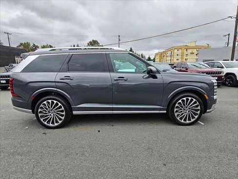 New 2026 Hyundai Palisade Calligraphy AWD/4WD image 8