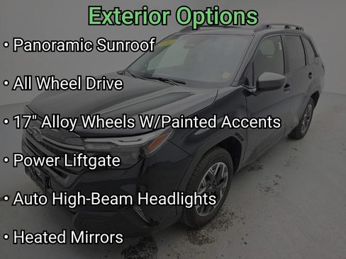 Used 2025 Subaru Forester Premium AWD/4WD image 6