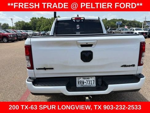 Used 2022 RAM 1500 Lone Star AWD/4WD image 9