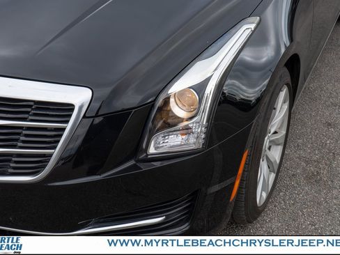 Used 2018 Cadillac ATS 2.0T Sedan image 10