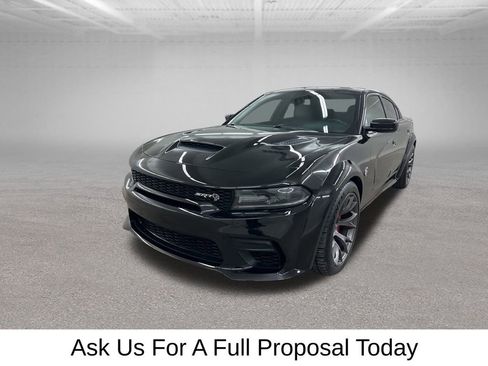 Used 2021 Dodge Charger SRT Hellcat w/ Harman/Kardon Audio Group image 7