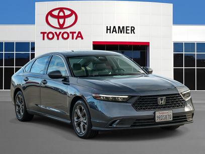 Used 2024 Honda Accord EX