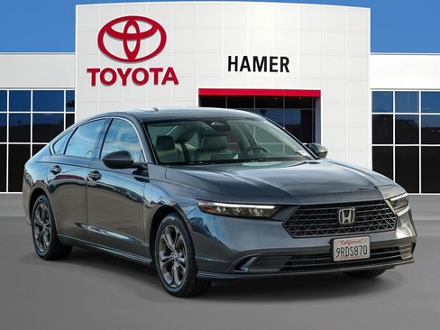 Used 2024 Honda Accord EX image 1