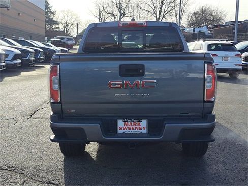 Used 2022 GMC Canyon Elevation w/ Trailering Package image 26