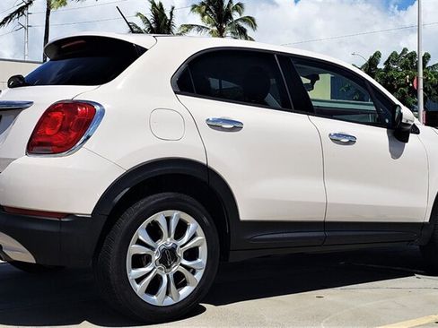 Used 2016 FIAT 500X Easy FWD image 6