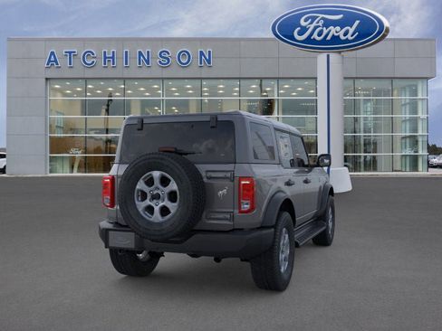 New 2025 Ford Bronco Big Bend image 8